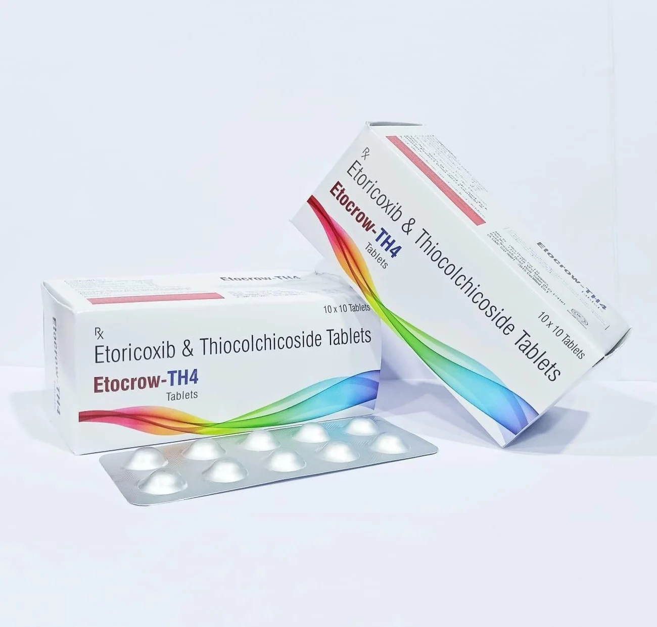 ETOCROW-TH4 TAB. packaging