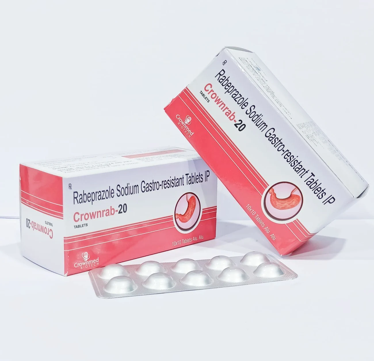 CROWNRAB-20 packaging