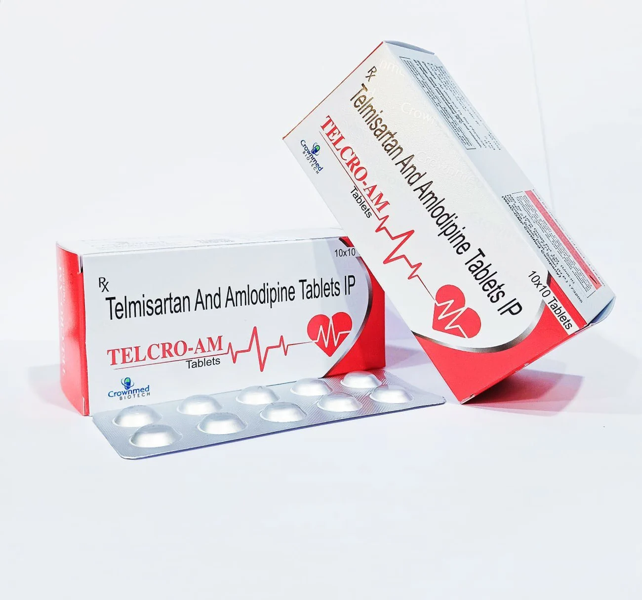TELCRO-AM packaging