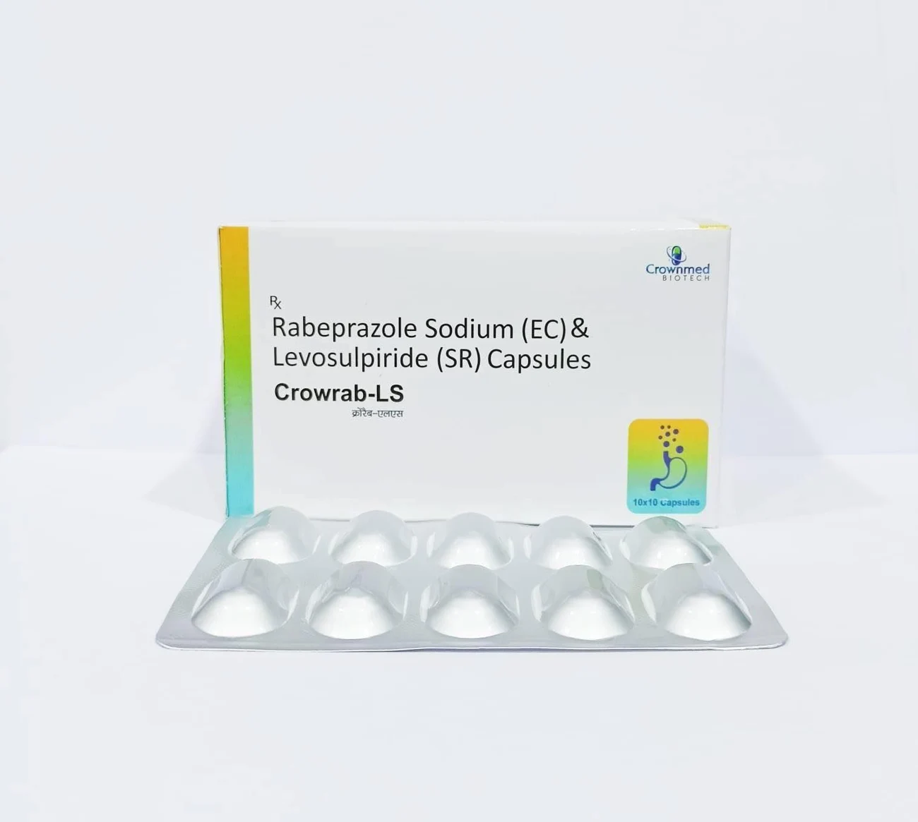 CROWRAB-LS packaging