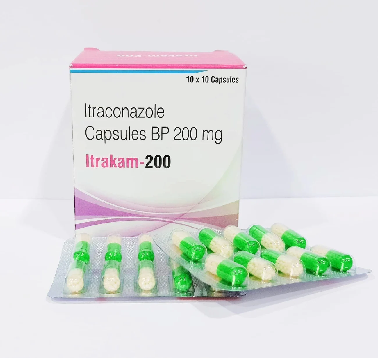 ITRAKAM-200 packaging