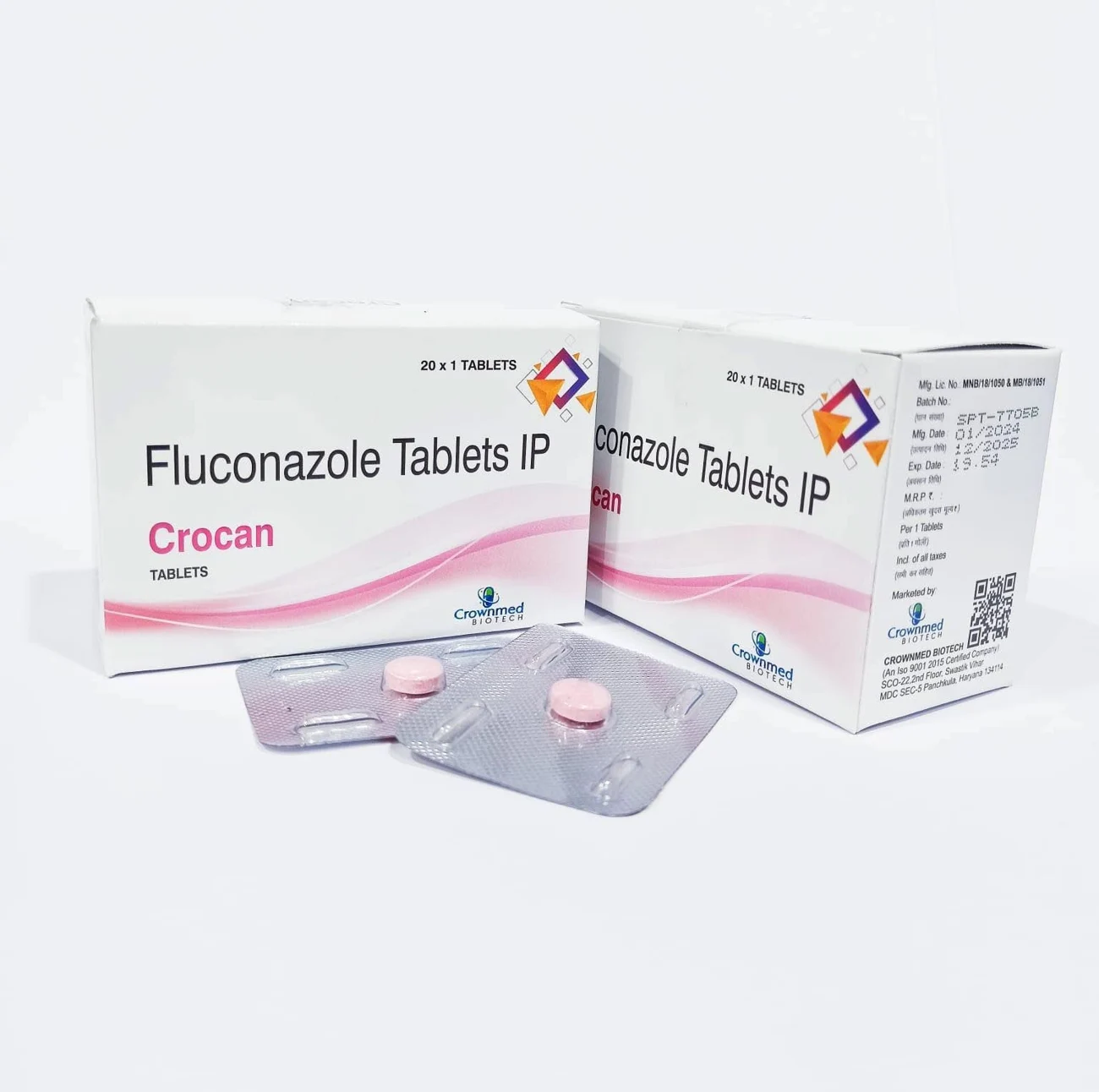 CRO-CAN packaging
