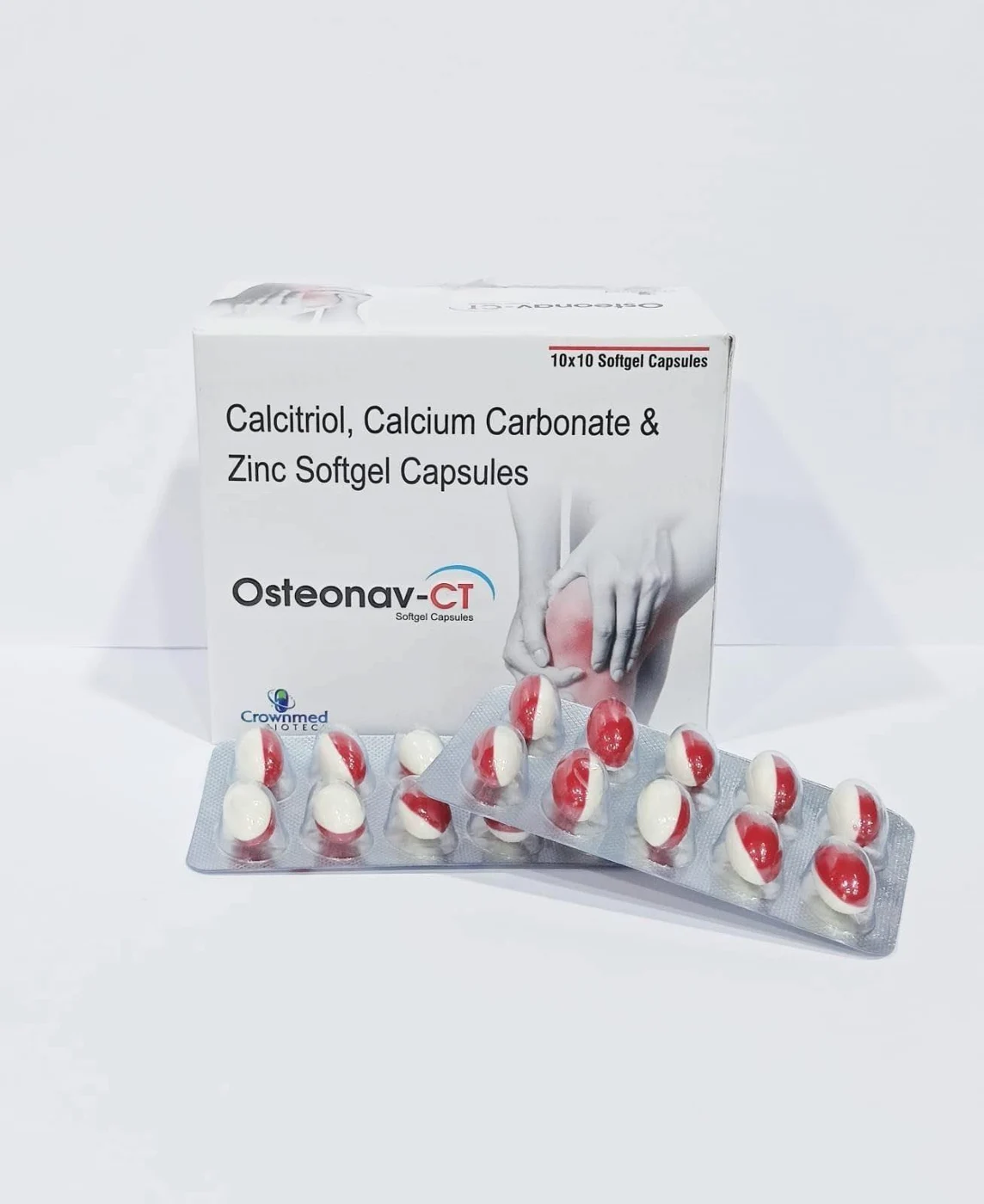 OSTEONAV-CT packaging
