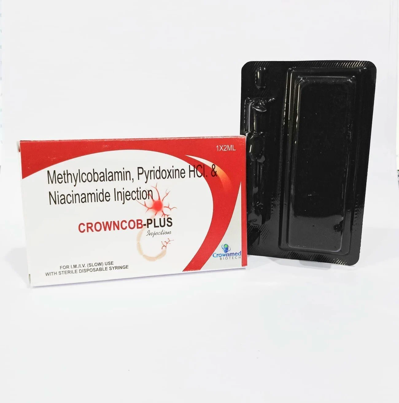 CROWNCOB-PLUS packaging