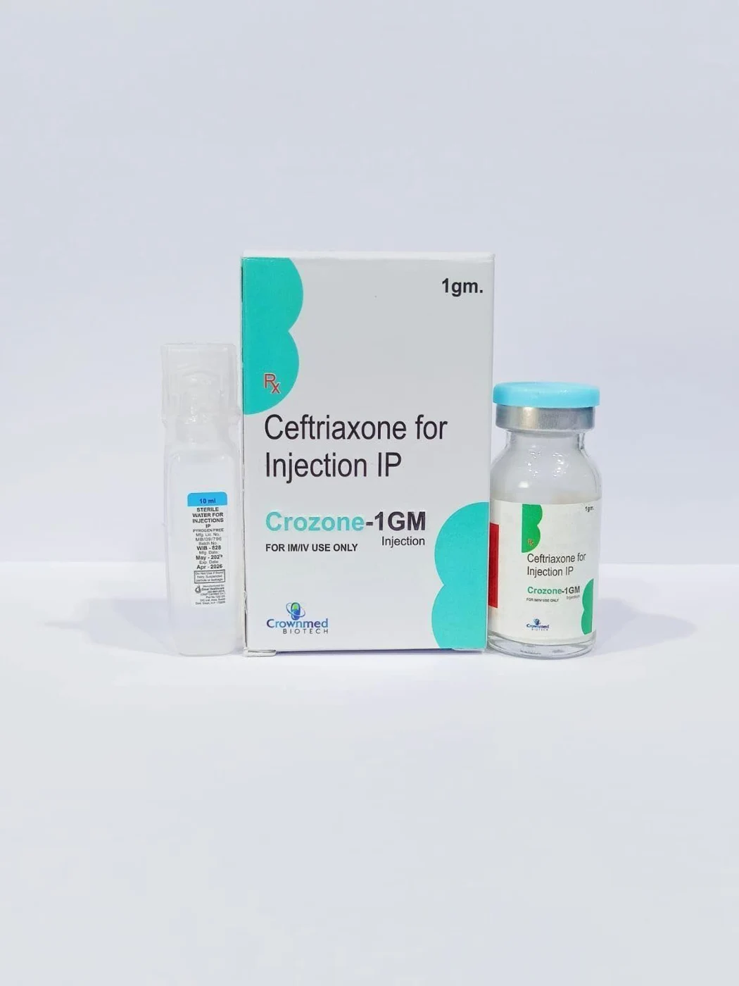 CROZONE-1GM packaging